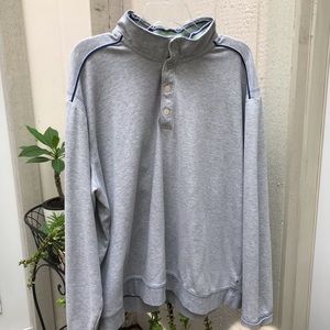Vintage Tommy Bahama XXL/TTG long sleeve shirt, Gray